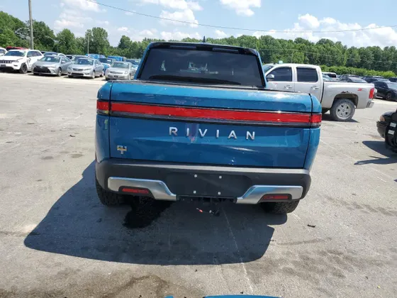 2022 Rivian R1T Launch Edition