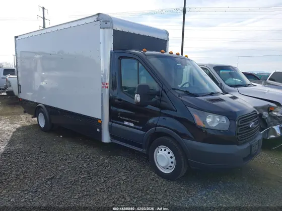 2016 Ford Transit Chassis Cab
