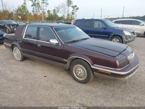 1993 Chrysler New Yorker FIFTH AVENUE