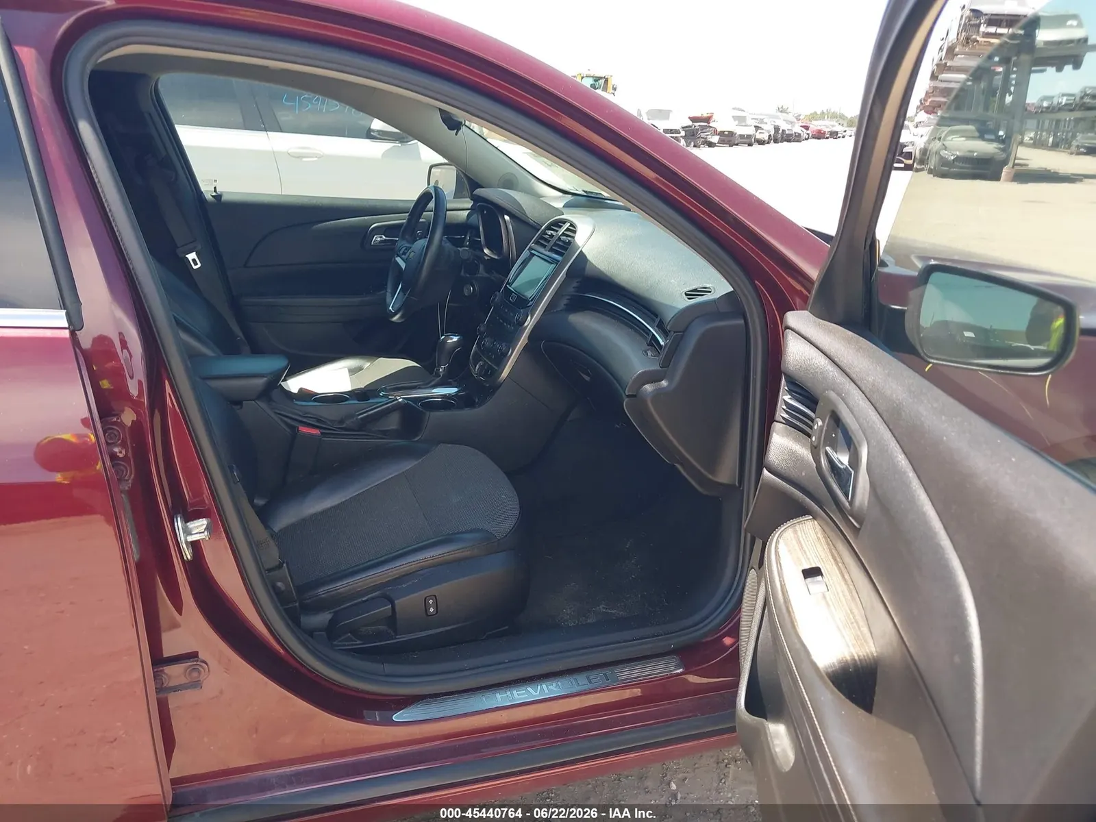 2015 Chevrolet Malibu LT