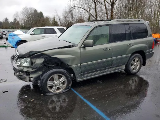 2006 Lexus LX 470