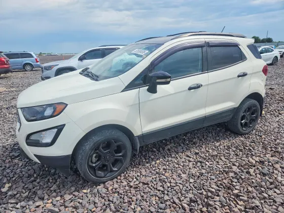 2022 Ford EcoSport SES
