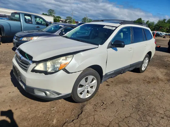 2012 Subaru Outback 2.5i Limited