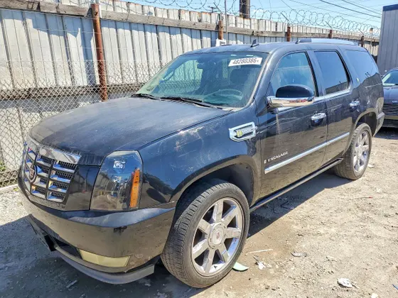 2009 Cadillac Escalade Hybrid ESCALADE