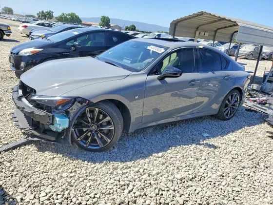 2025 Lexus IS IS 350 F SPORT