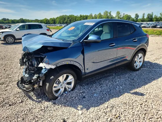 2026 Buick Encore GX Preferred