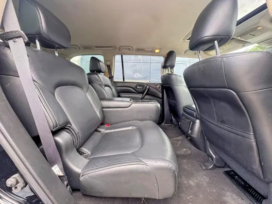 2020 INFINITI QX80 LUXE