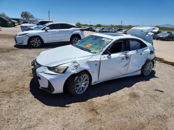 2017 Lexus IS IS 350 F Sport