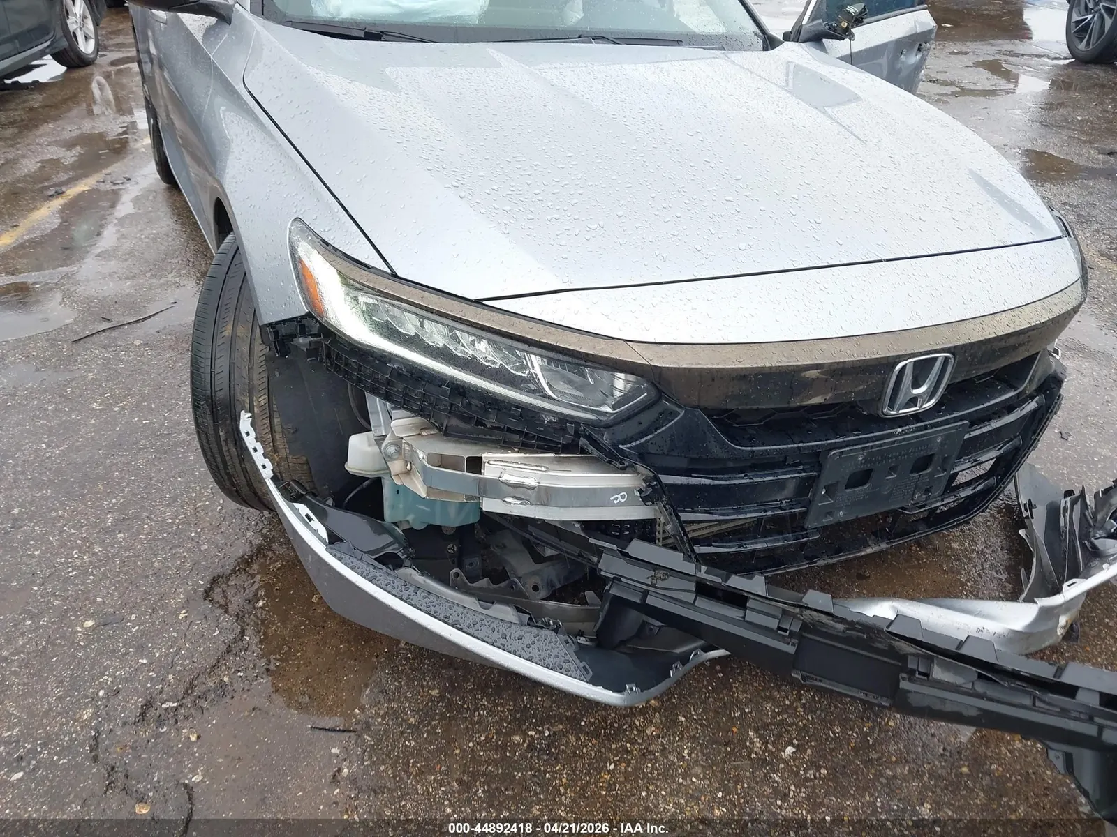 2020 Honda Accord Sedan Sport
