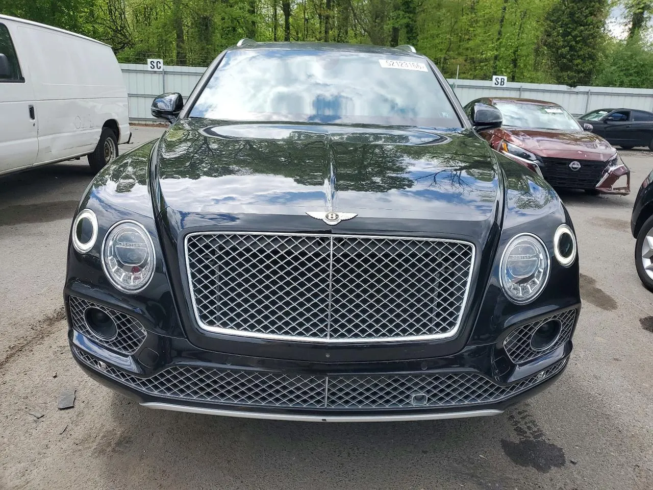 2019 Bentley Bentayga V8