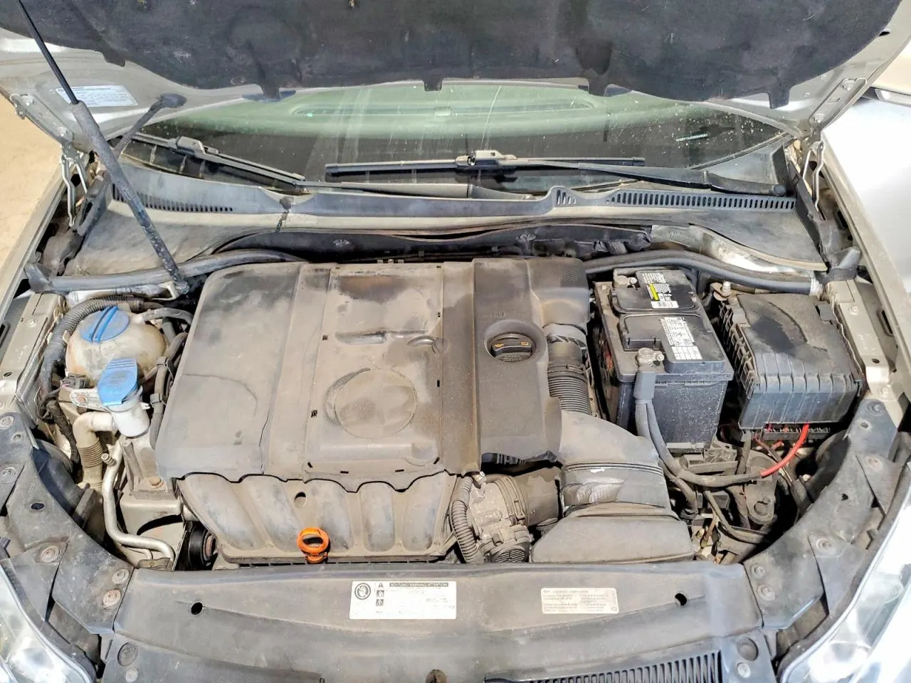2013 Volkswagen Jetta SportWagen SE w/Sunroof