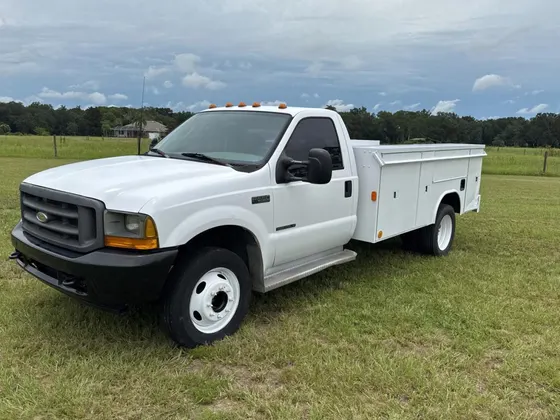 2003 Ford F-550 SUPER DUTY