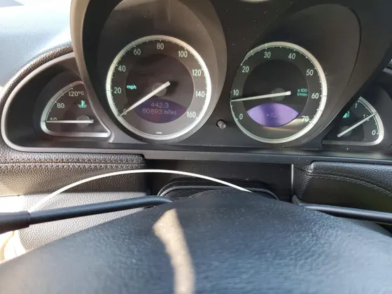 2003 Mercedes-Benz SL-Class SL