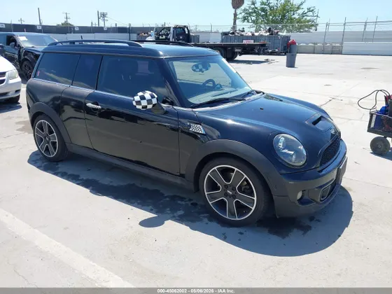 2013 MINI Cooper Clubman S
