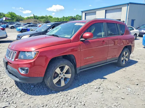 2016 Jeep Compass Latitude