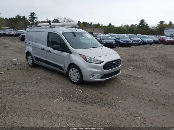 2021 Ford Transit Connect Van XLT