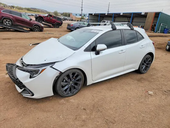 2024 Toyota Corolla Hatchback XSE