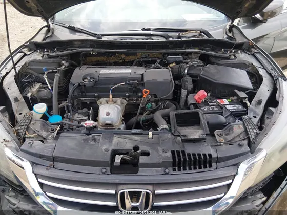 2014 Honda Accord Sedan EX