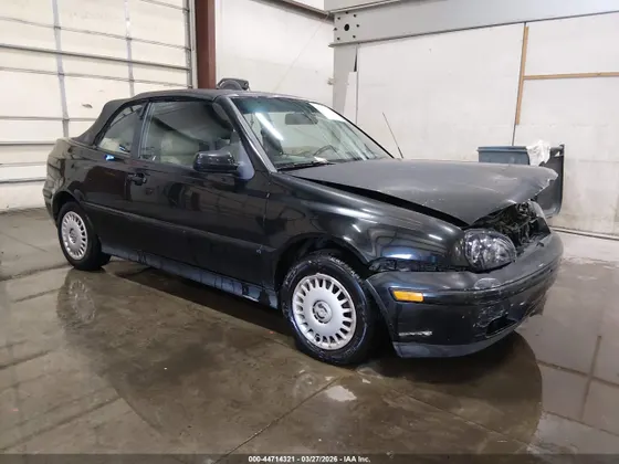1999 Volkswagen Cabrio GL