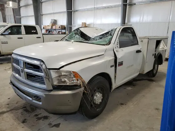 2011 Dodge RAM RAM 2500