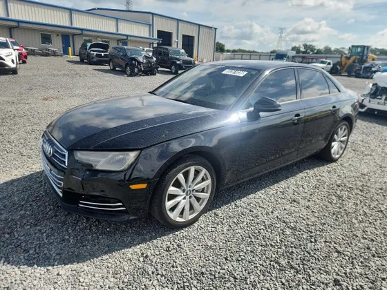 2017 Audi A4 Premium