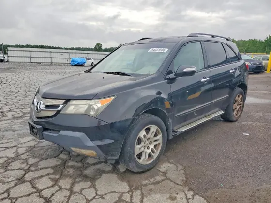 2007 Acura MDX