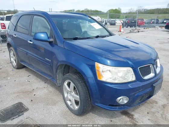 2008 Pontiac Torrent GXP