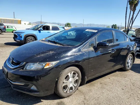 2014 Honda Civic Hybrid CIVIC