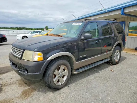 2004 Ford Explorer Eddie Bauer