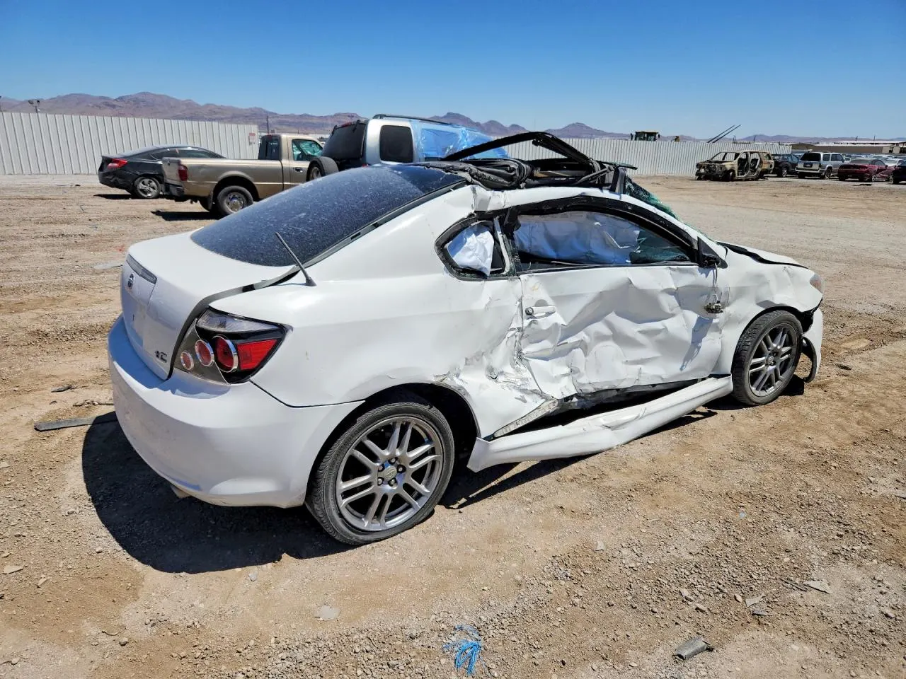 2010 Scion tC