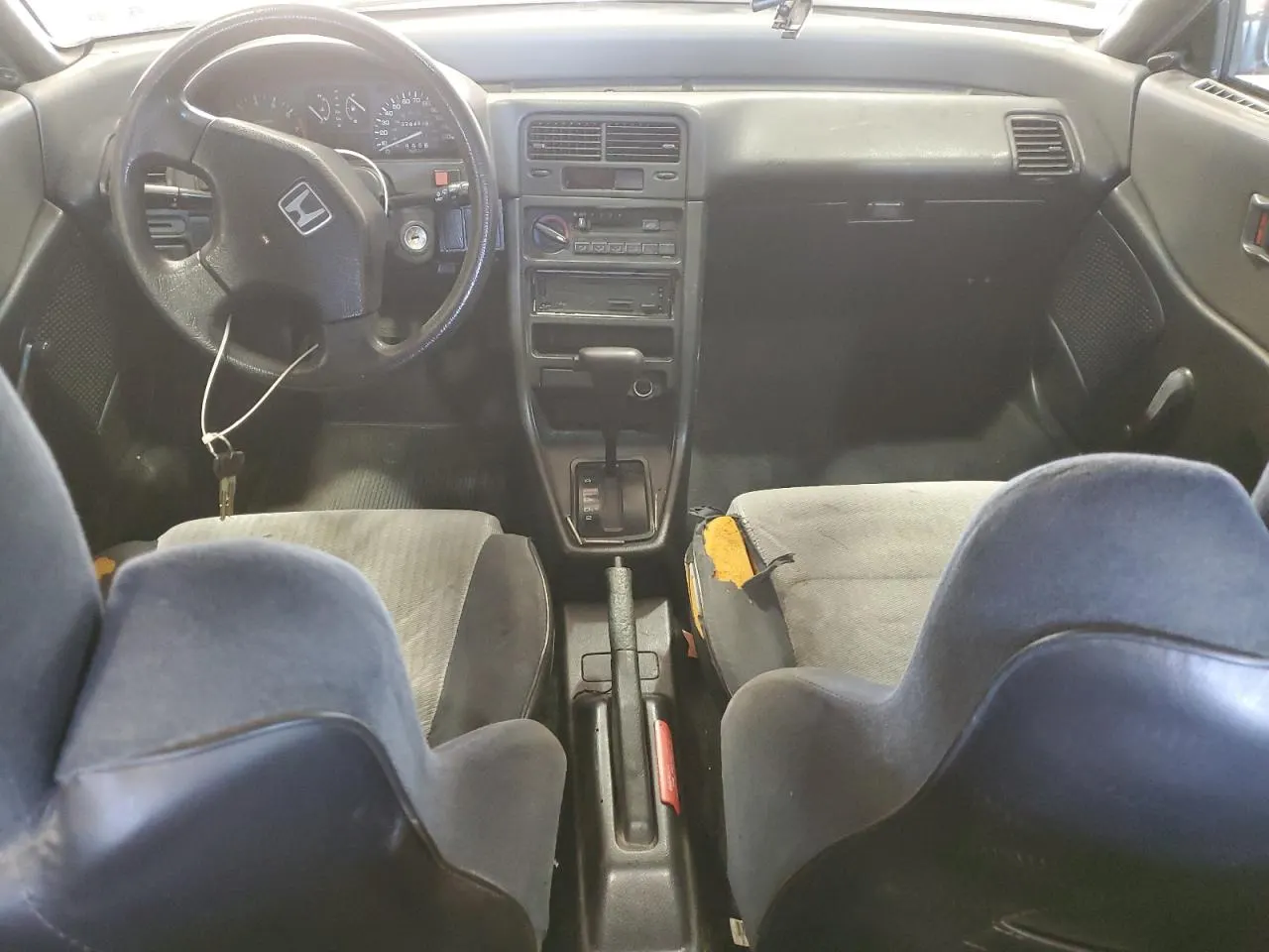 1991 Honda CRX DX