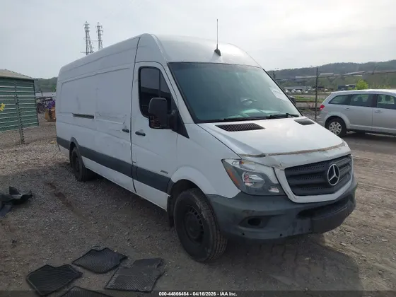 2016 Mercedes-Benz Sprinter Cargo Vans HIGH ROOF