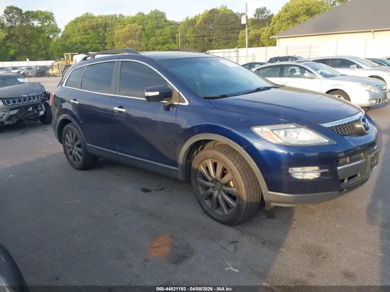 2007 Mazda CX-9 Sport
