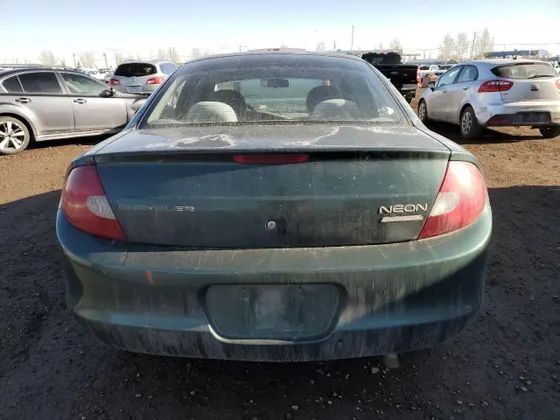 2000 Chrysler NEON LE