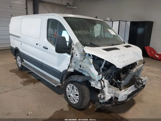 2021 Ford Transit Cargo Van
