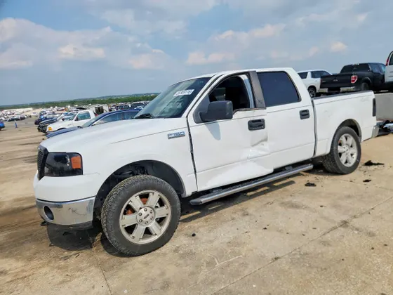 2007 Ford F-150 XLT