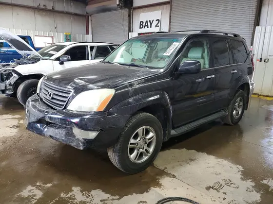 2008 Lexus GX 470 GX