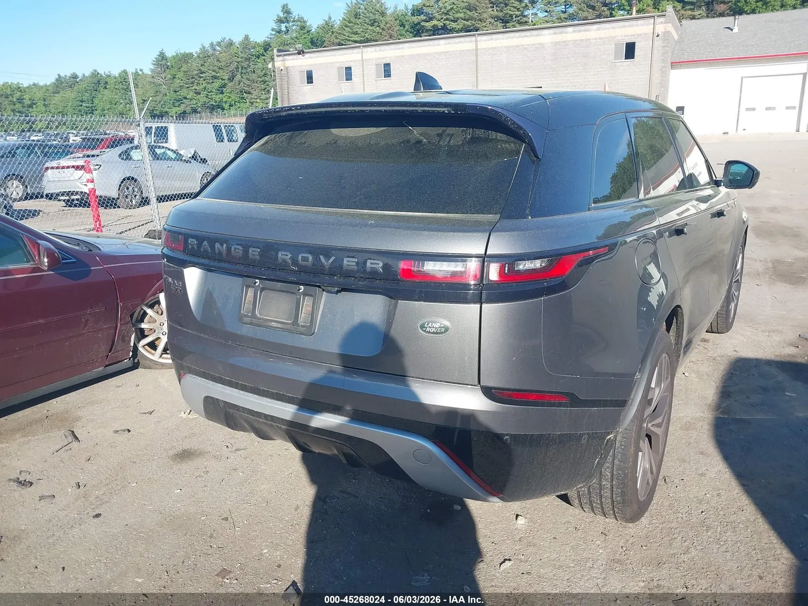2019 Land Rover Range Rover Velar R-Dynamic SE