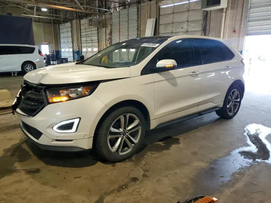 2018 Ford Edge Sport