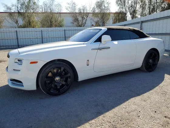 2019 Rolls-Royce Dawn