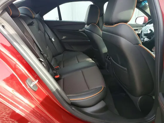 2023 Cadillac CT4-V