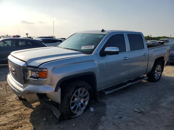 2014 GMC Sierra 1500 Denali