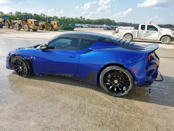 2021 Lotus Evora GT EVORA