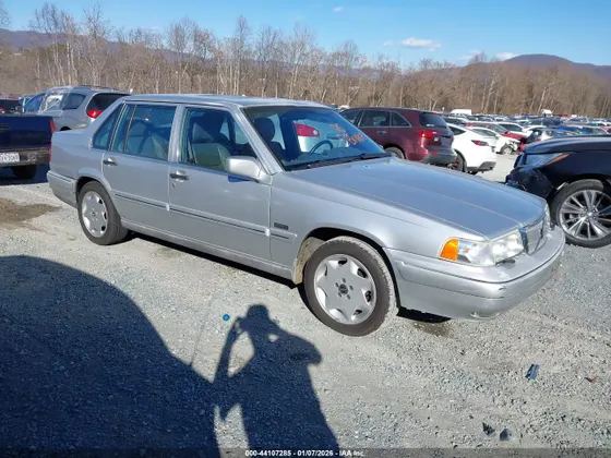 1997 Volvo 960