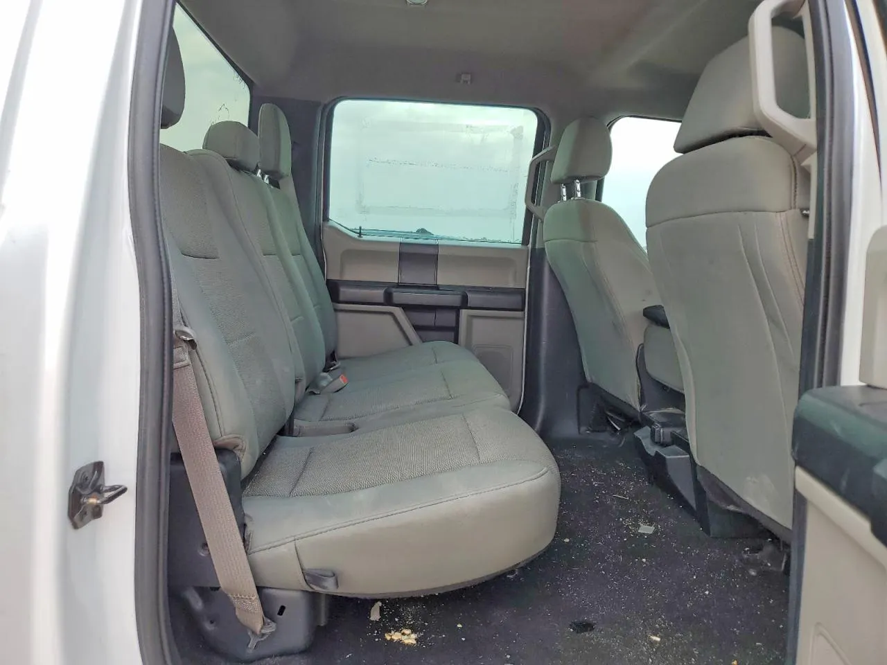 2019 Ford Super Duty F-350 DRW XL