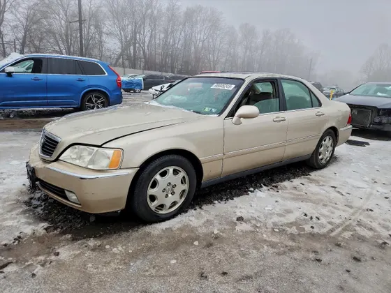 2000 Acura RL 3.5RL