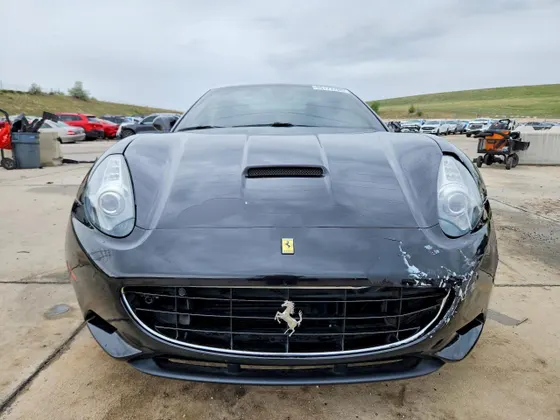 2011 Ferrari California