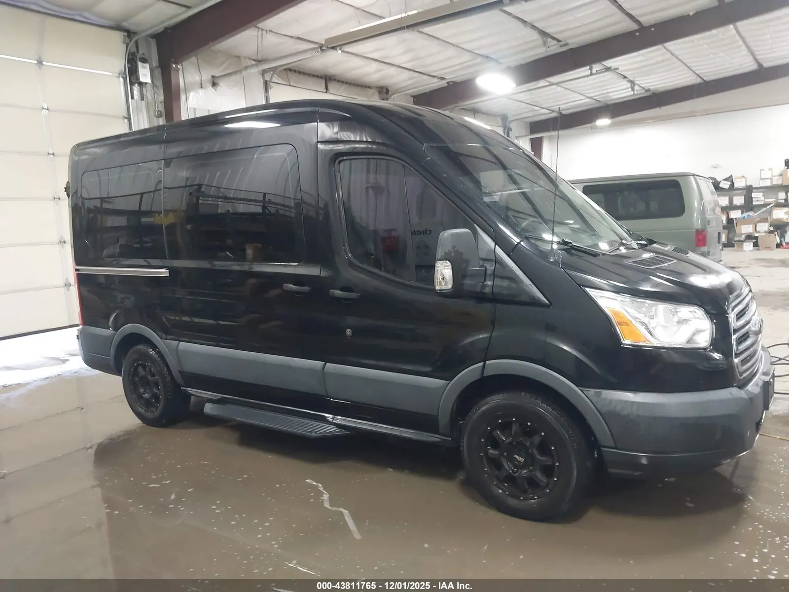2018 Ford Transit Wagon XLT