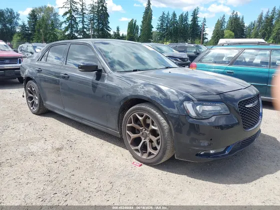 2015 Chrysler 300 300S