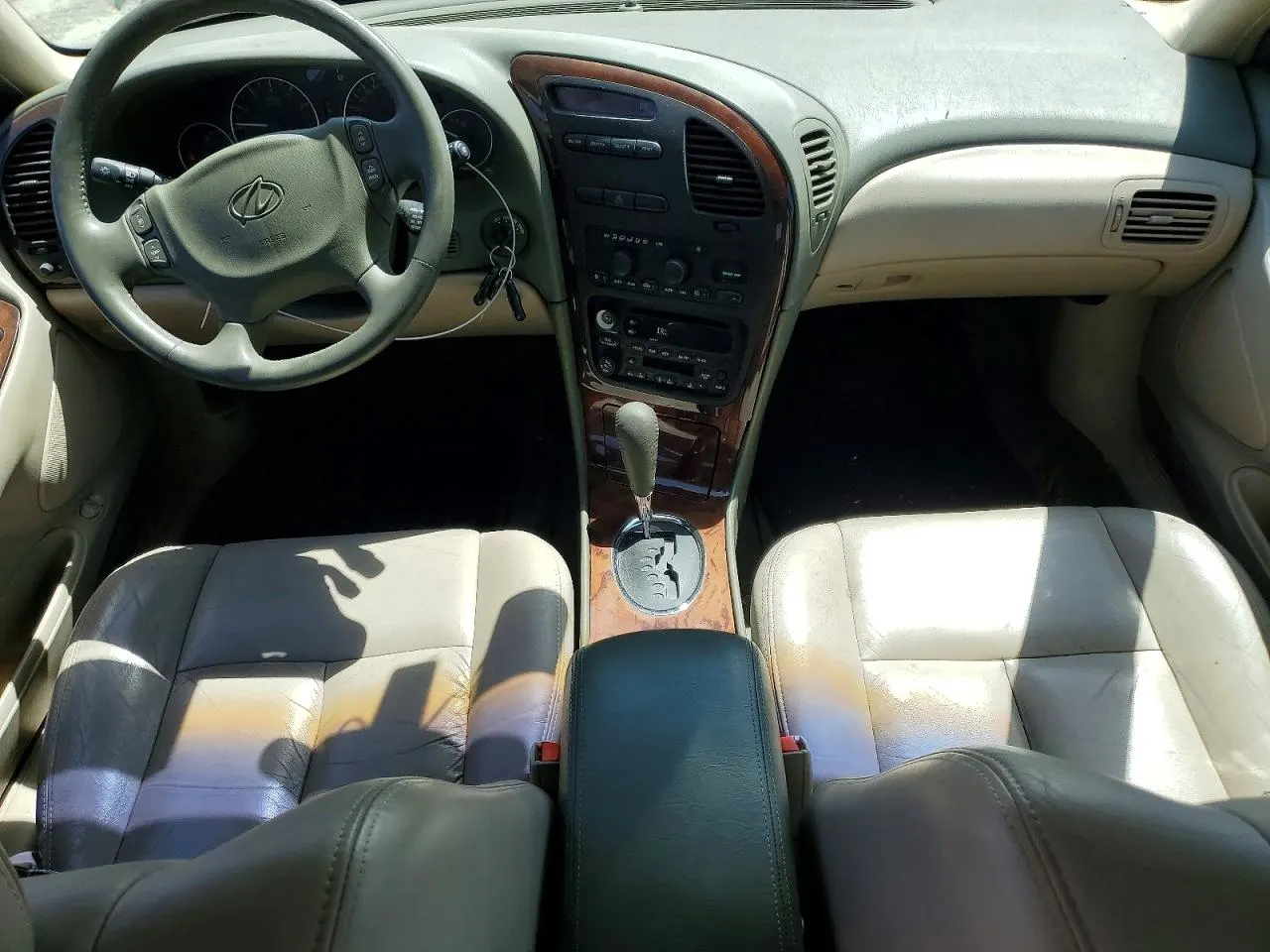 2001 Oldsmobile Aurora